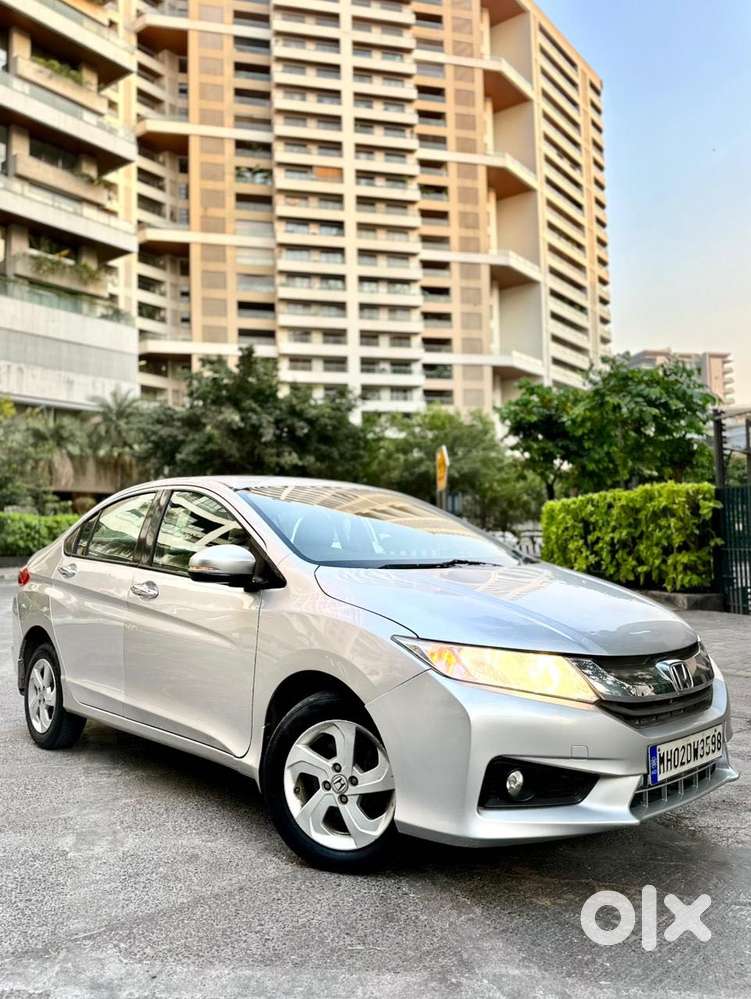 Honda City 2014-2015 V Mt, 2015, Petrol