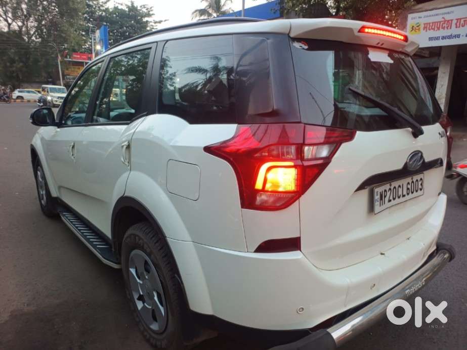 Mahindra Xuv500 W7, 2021, Diesel