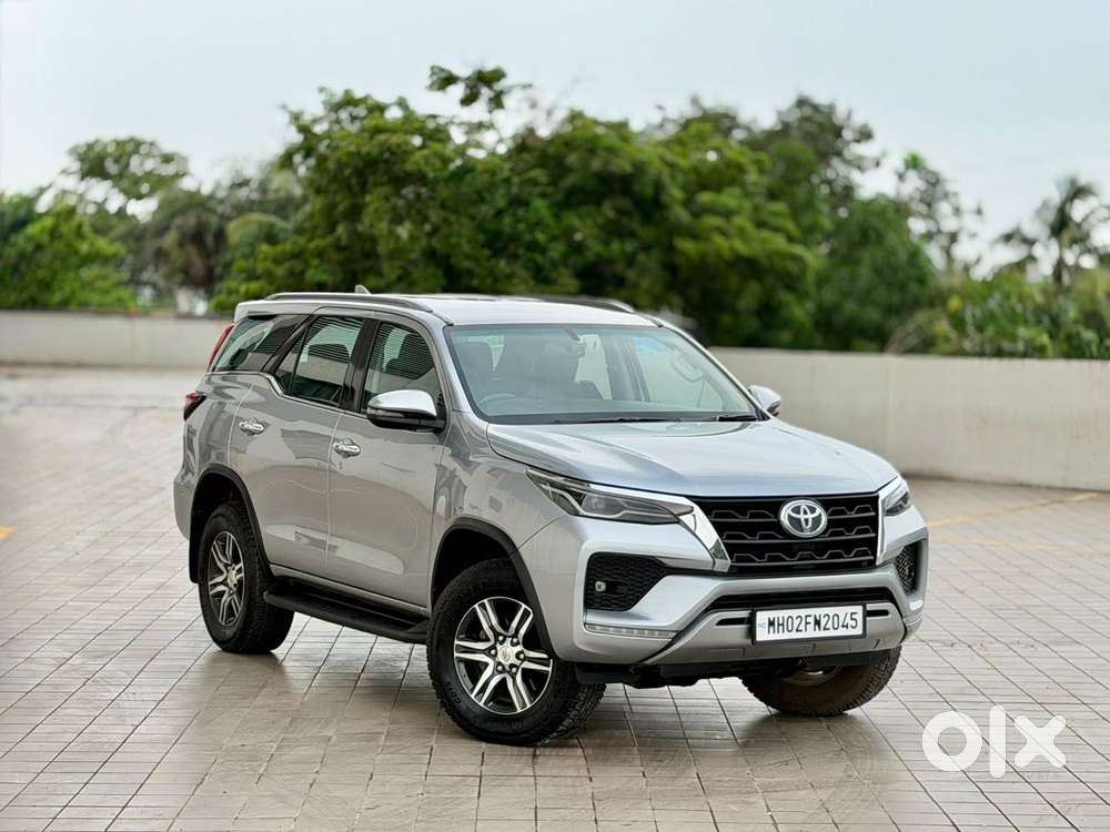 Toyota Fortuner 4x2 At 2.8 Diesel, 2021, Diesel