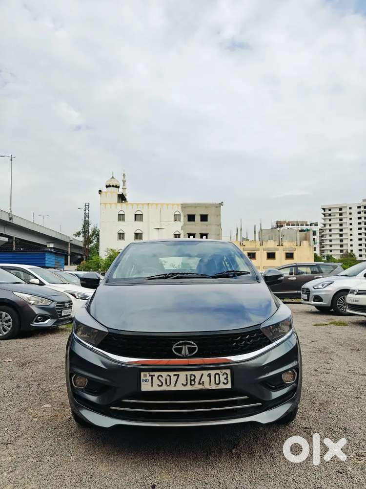 Tata Tigor Xz 1.2  Year 2021  51k Km  Petrol  Excellent Condition