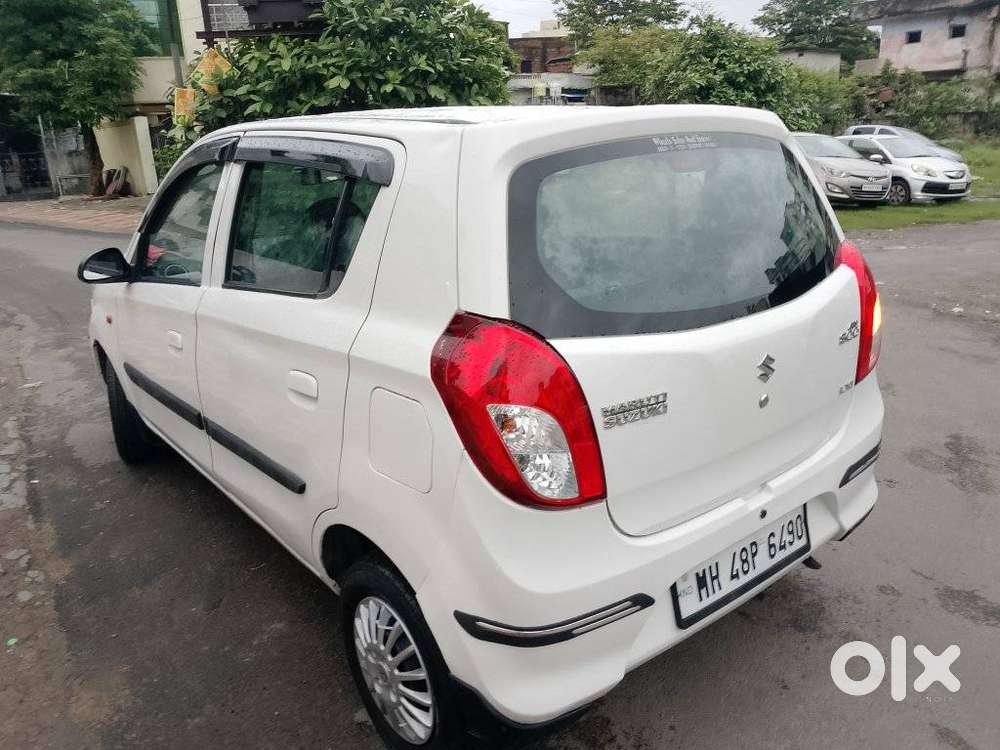 Maruti Suzuki Alto 800 Lxi Airbag, 2012, Petrol