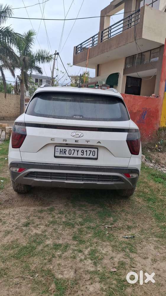 Hyundai Creta E 2020 Diesel