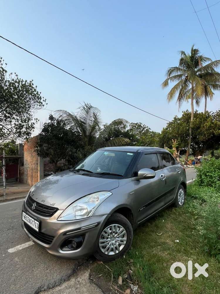 Maruti Suzuki Swift Dzire 2015 Petrol Well Maintained