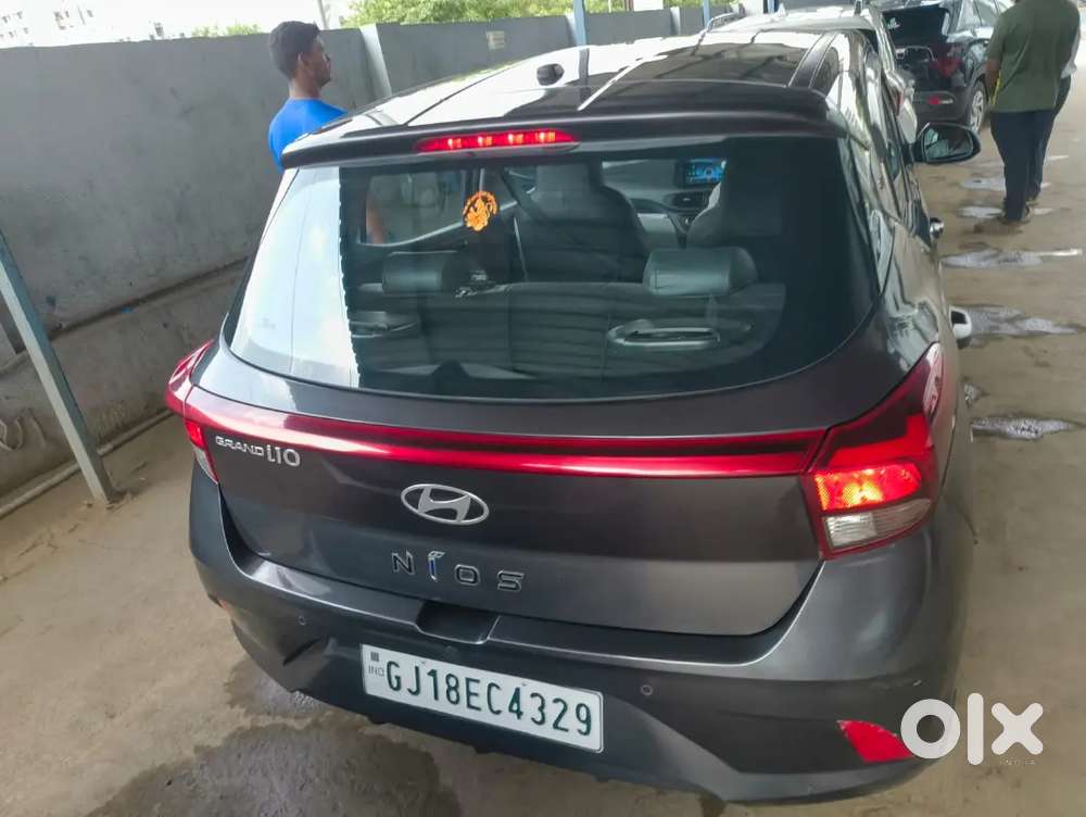 Hyundai Grand I10 Petrol 2024