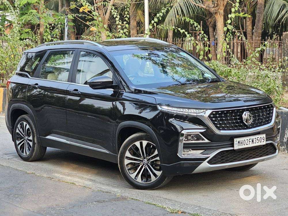 Mg Hector Sharp At, 2021, Petrol
