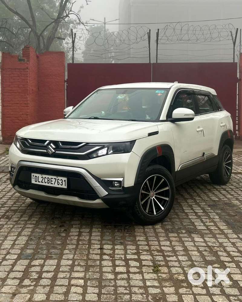 Maruti Suzuki Brezza 1.5 Lxi Cng, 2024, Cng & Hybrids