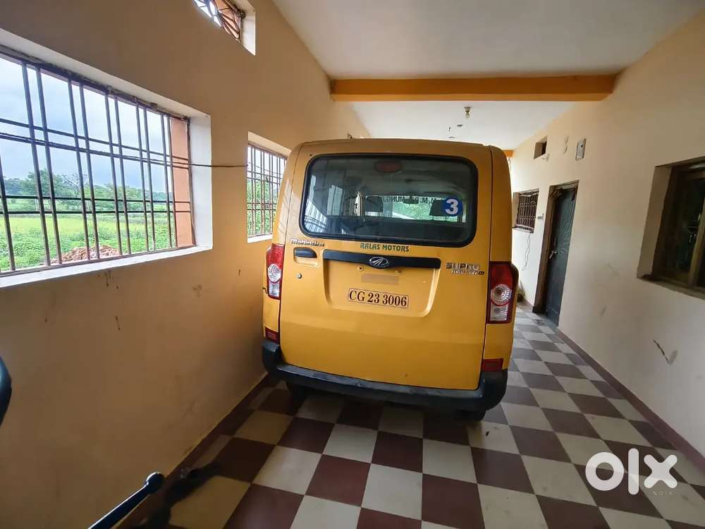 Mahindra Supro 0.9 Lx 2018