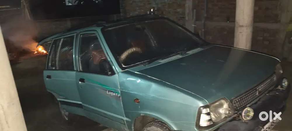 Maruti Suzuki Alto 800 2004