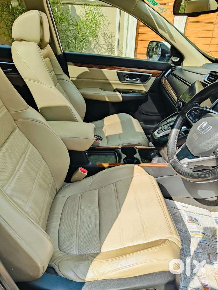Honda Cr-v 1.6 Awd I-dtec At, 2018, Diesel