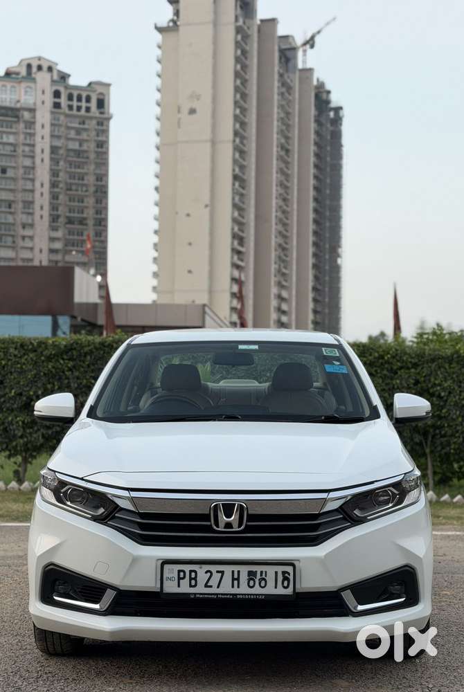 Honda Amaze Vx Petrol, 2022, Petrol