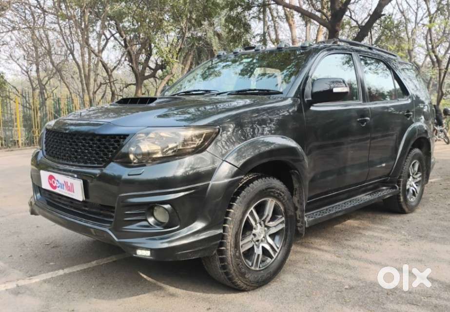 Toyota Fortuner 4x2 Mt 2.8 Diesel, 2016, Diesel