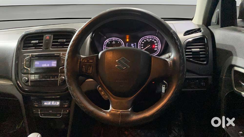 Maruti Suzuki Vitara Brezza Zdi Amt, 2019, Diesel