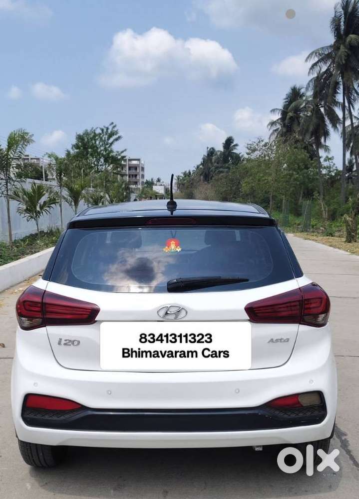 Hyundai I20 1.4 Asta (o) Crdi, 2018, Diesel