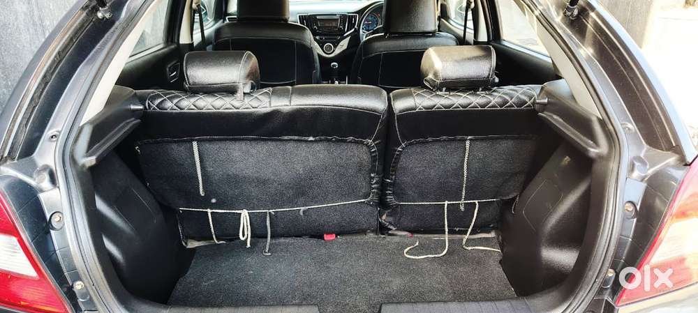 Maruti Suzuki Baleno 1.3 Delta, 2017, Petrol