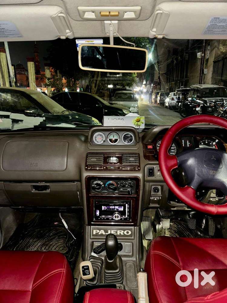 Mitsubishi Pajero Sfx 4x4, 2011, Diesel