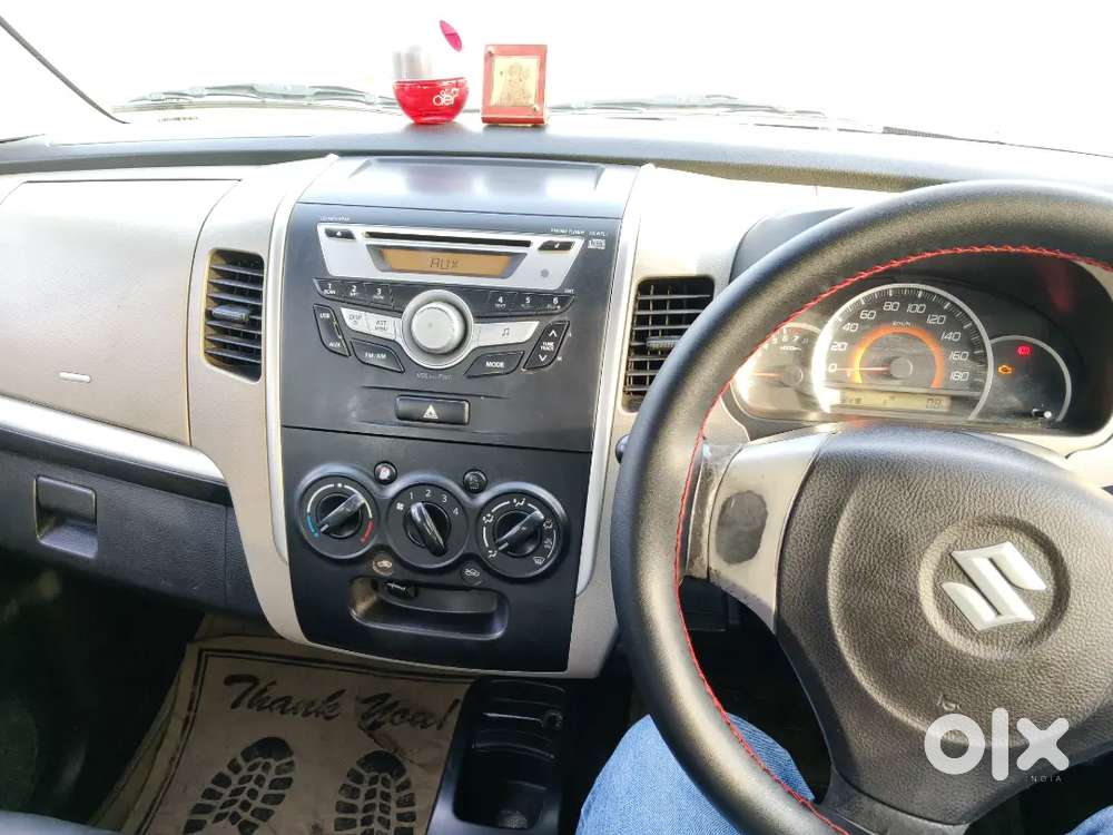 Maruti Suzuki Wagon R 2016 Cng & Hybrids 72000 Km Driven
