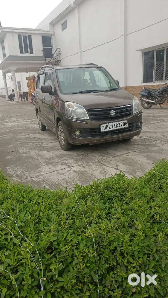 Maruti Suzuki Wagon R 2013 Petrol Manual