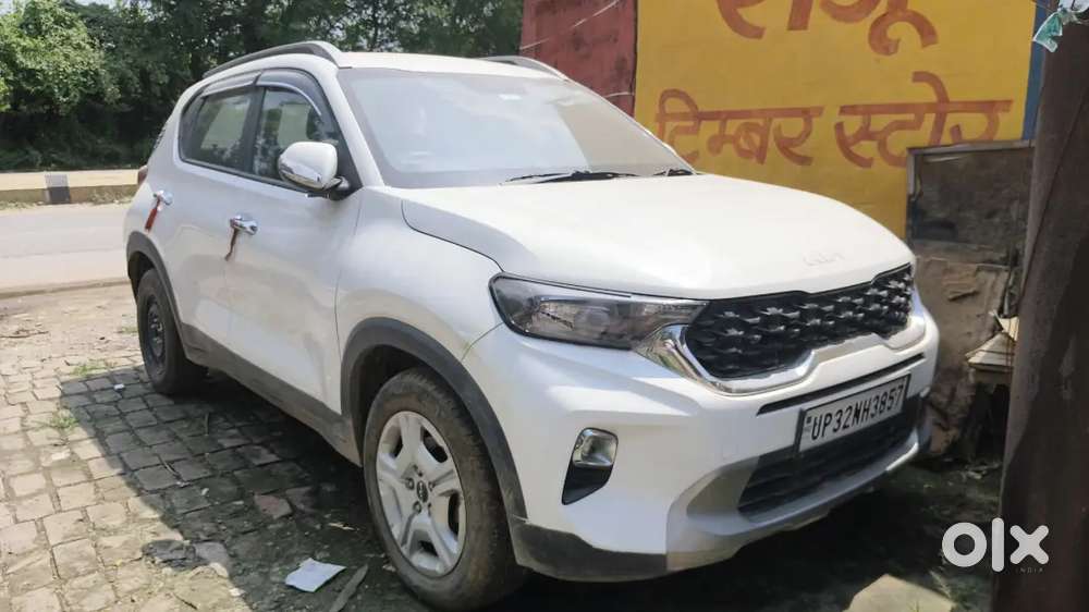 Kia Sonet Diesel 2023 Manual