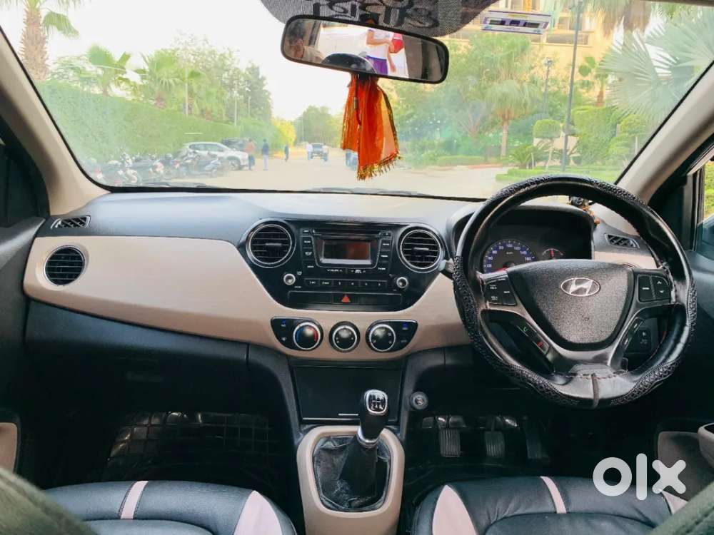 Hyundai Xcent S 1.2, 2014, Petrol