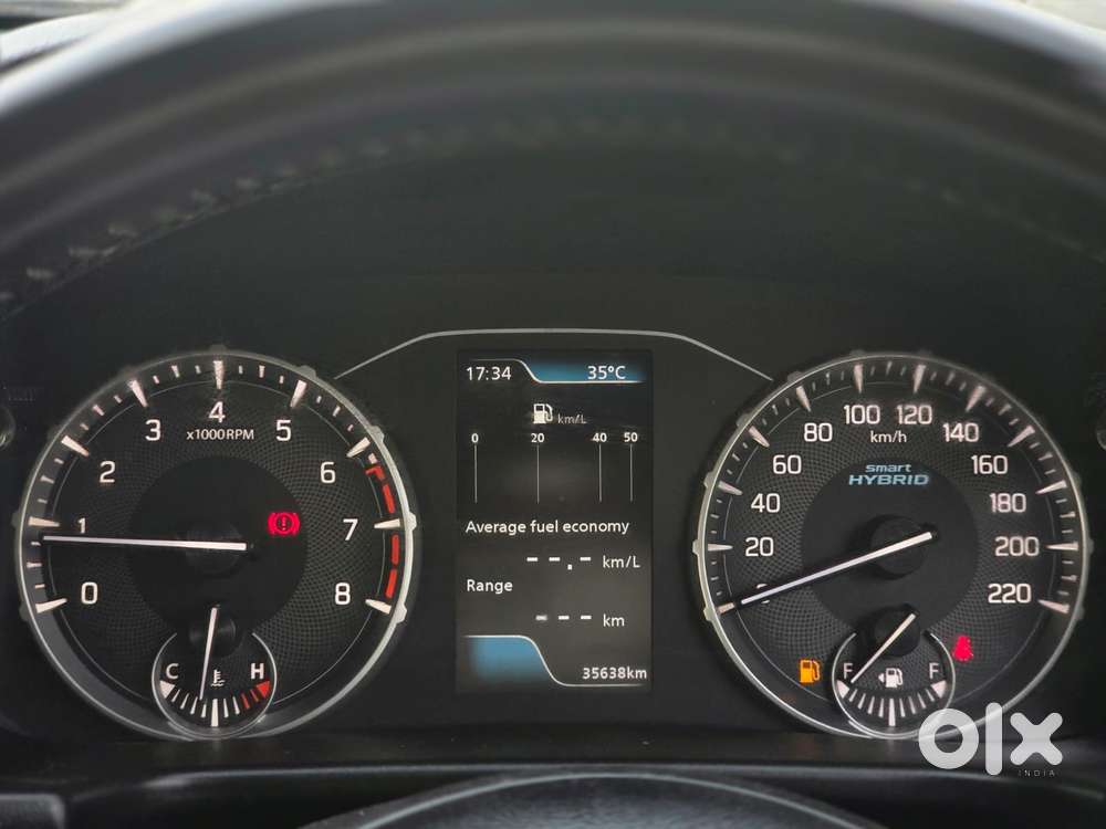 Maruti Suzuki Brezza 1.5 Zxi Plus Smart Hybrid, 2022, Petrol