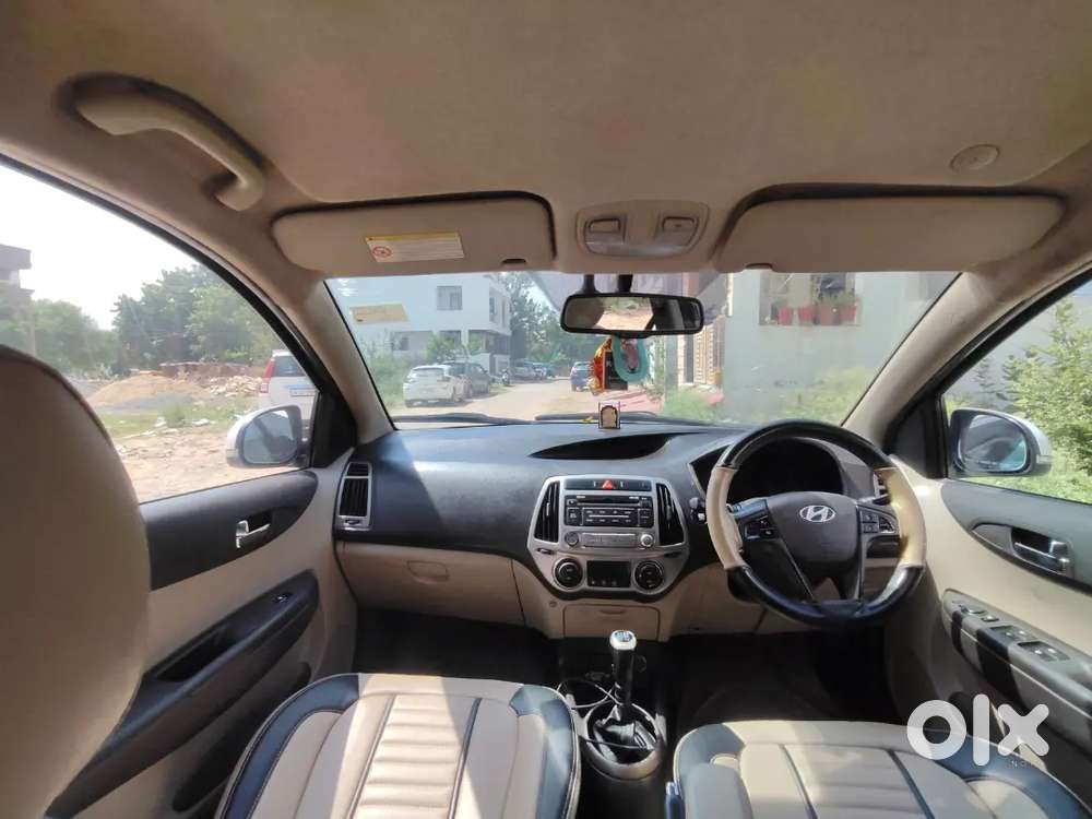 Hyundai I20 Asta 2013 Diesel Manual