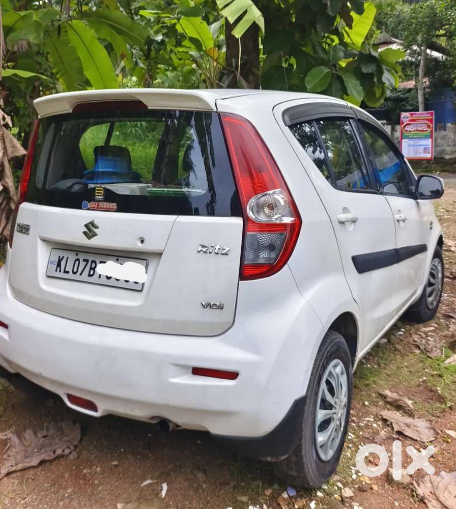 Maruti Suzuki Ritz 2012 Diesel 163000 Km Driven