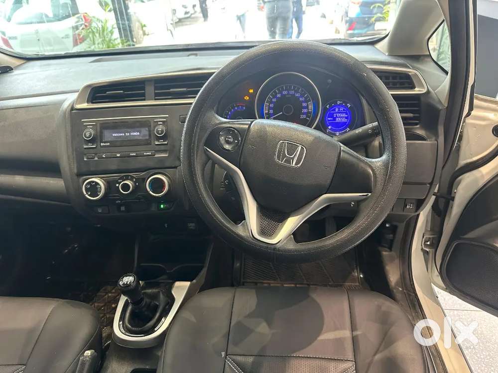 Honda Wr-v 2018 Petrol Well Maintained