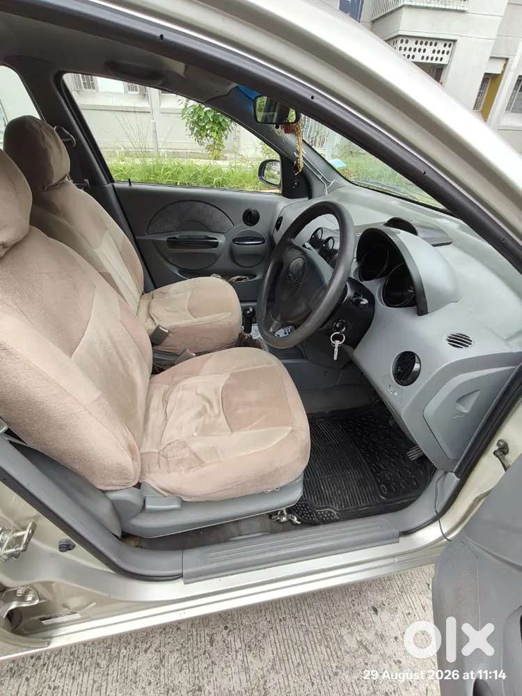 Chevrolet Aveo 2007 Cng + Petrol