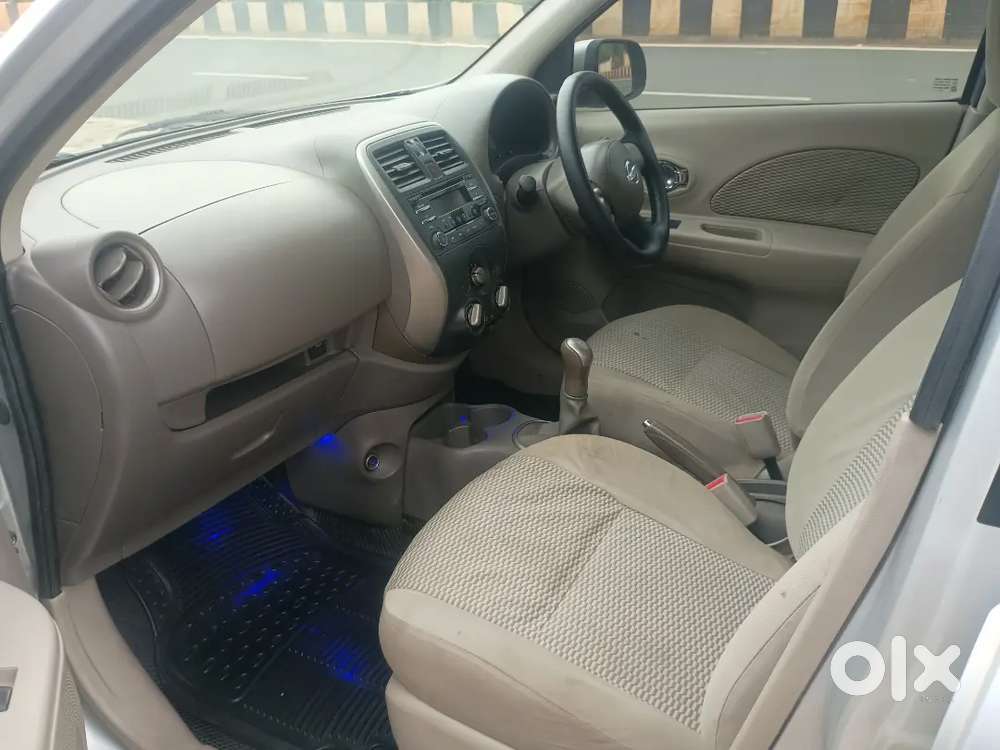 Nissan Micra Xv Diesel 2015 Superb Condition