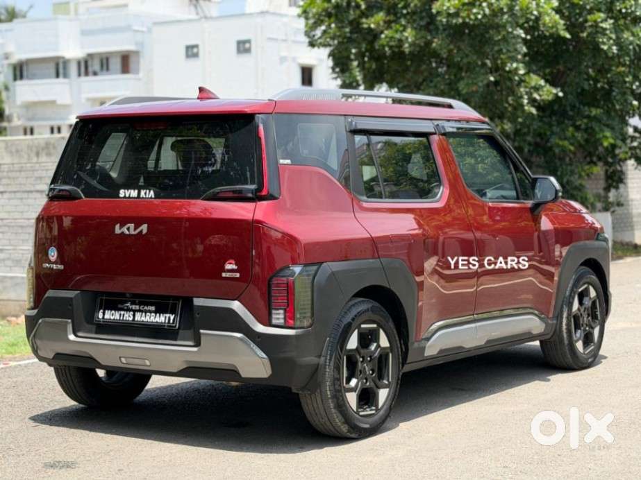 Kia Syros Htx Turbo, 2025, Petrol