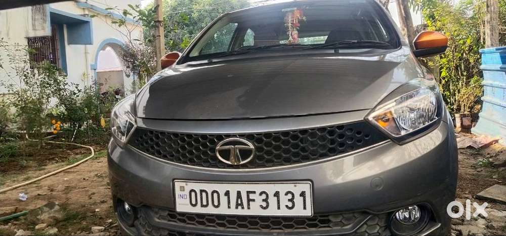 Tata Tiago 2019 Petrol