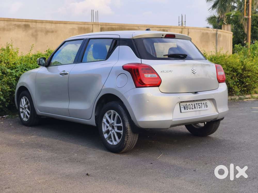 Maruti Suzuki Swift Vvt Zxi, 2023, Petrol