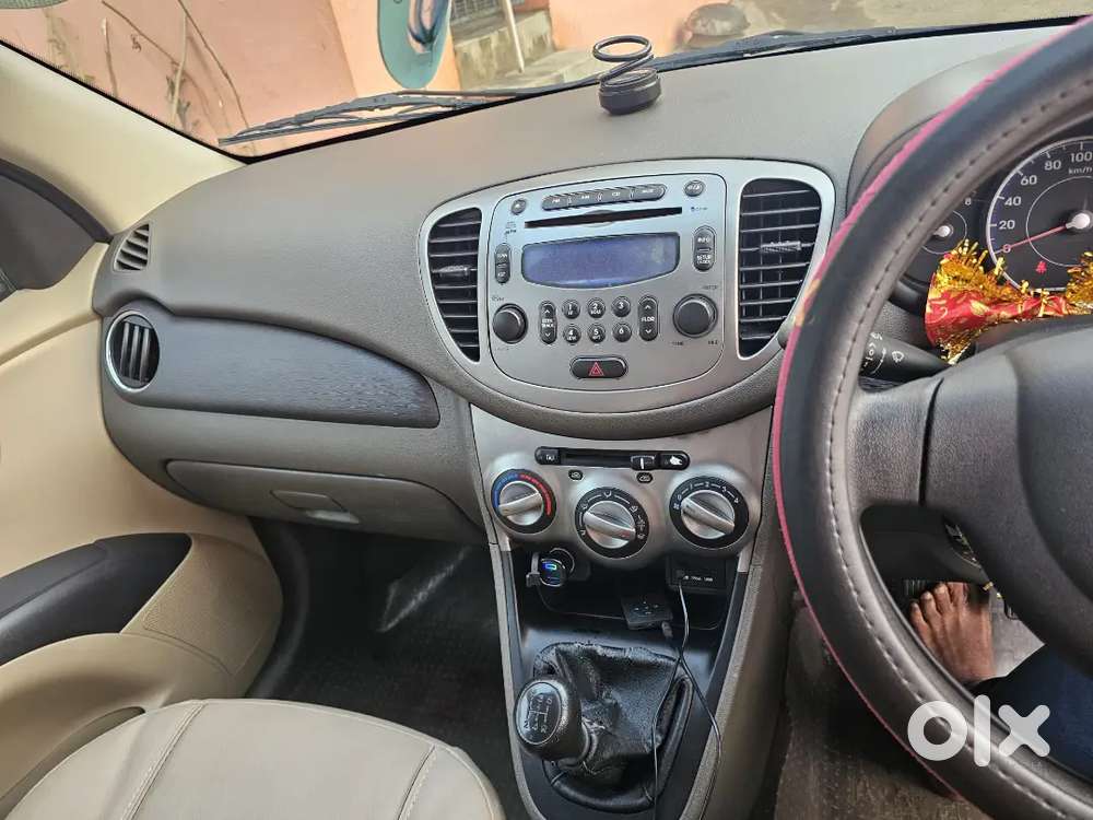 Hyundai I10 Sportz 1.2 Kappa