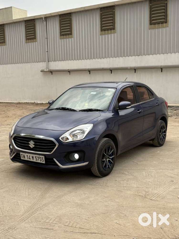 Maruti Suzuki Swift Dzire Vxi Optional, 2017, Petrol