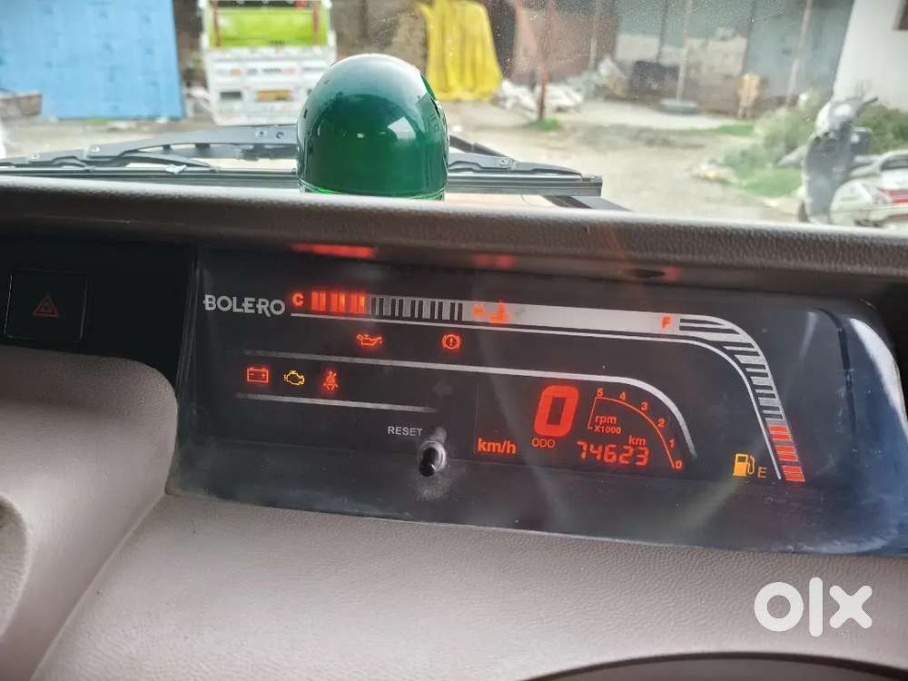 Mahindra Bolero Power 2018 Diesel 2nd Owner