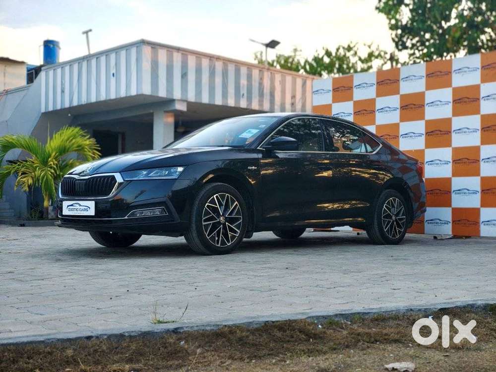 Skoda Octavia 1.8 Tsi At L K, 2021, Petrol