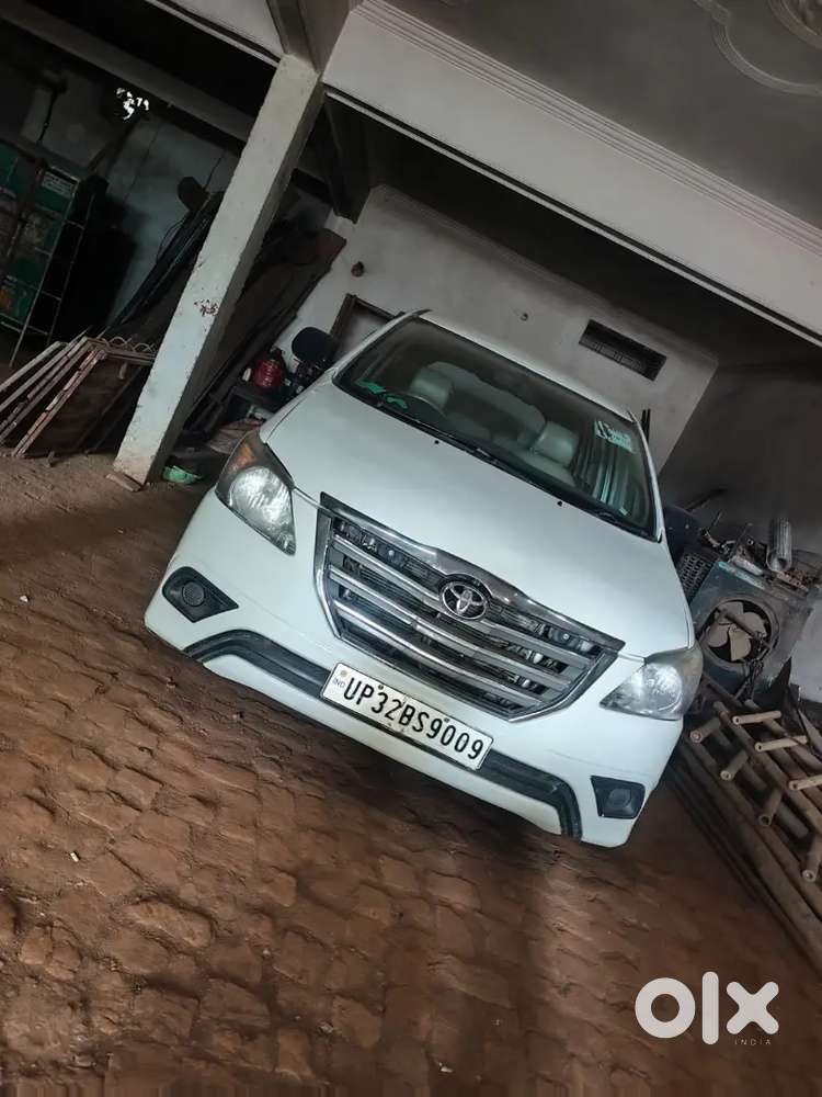 Toyota Innova 2.5 Gx 2009