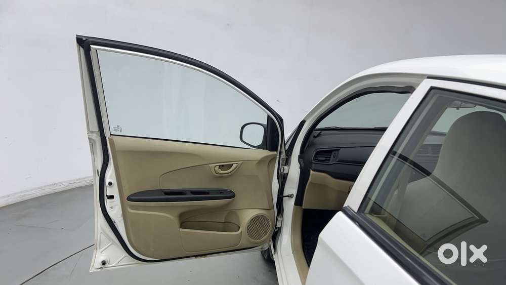 Honda Amaze E Option I-vtec, 2018, Petrol
