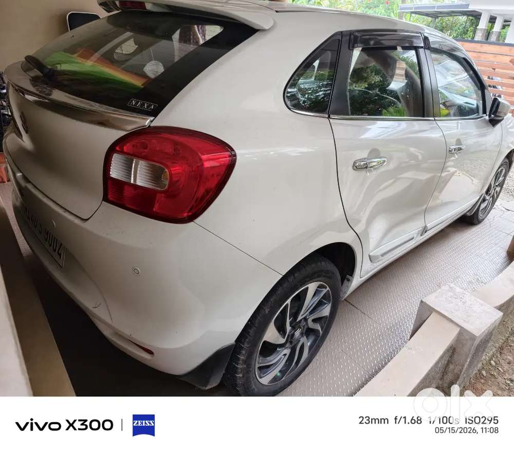 Maruti Suzuki Baleno