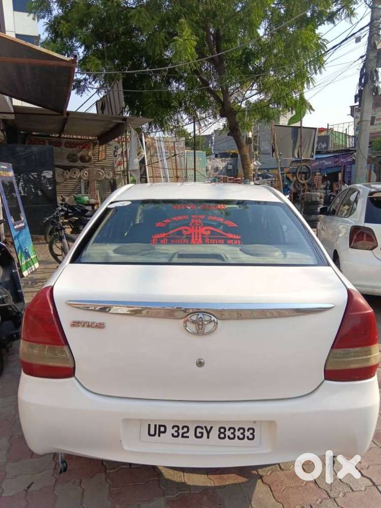 Toyota Etios Vx D, 2016, Diesel