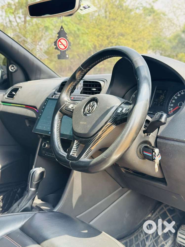 Volkswagen Polo 1.2 Gt Tsi, 2019, Petrol