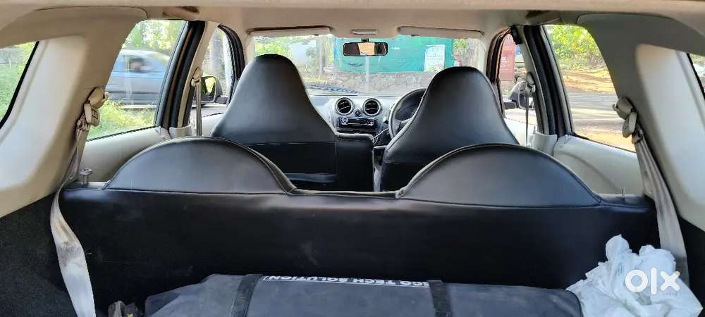 Datsun Go Plus 2016 Cng & Hybrids 82000 Km Driven