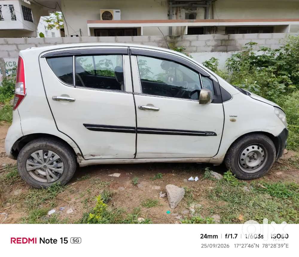 Maruti Suzuki Ritz 2016 Diesel