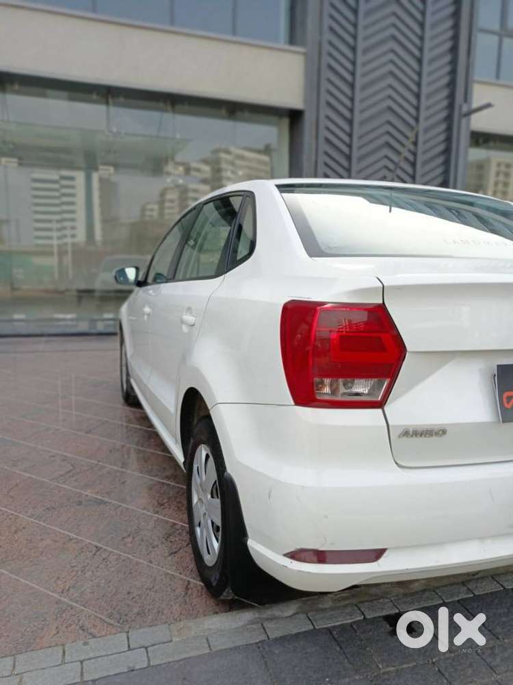 Volkswagen Ameo, 2017, Petrol