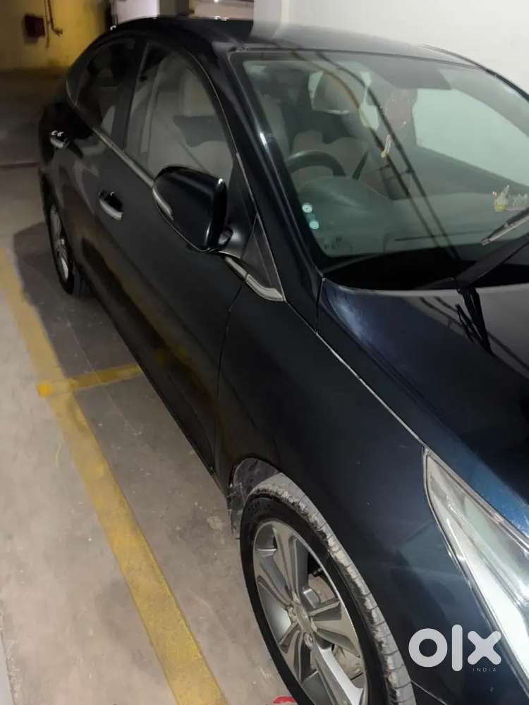 Hyundai Verna Sx 2019
