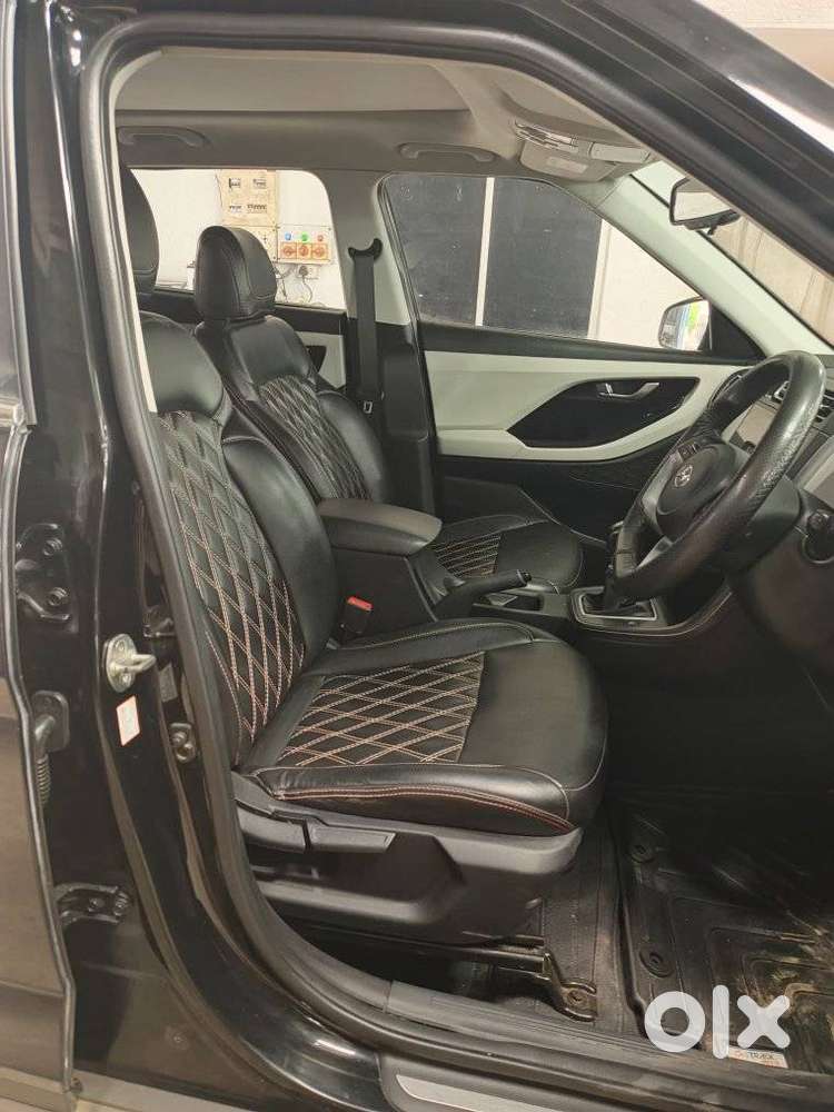 Hyundai Creta 1.5 Crdi Sx, 2020, Diesel