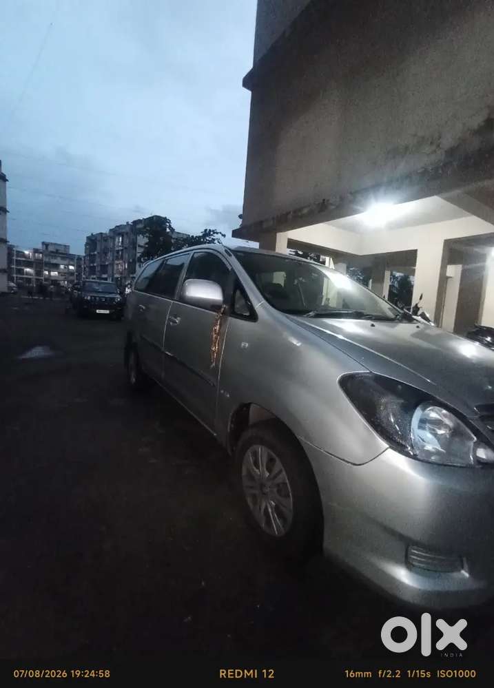 Toyota Innova 2008 Diesel Manual