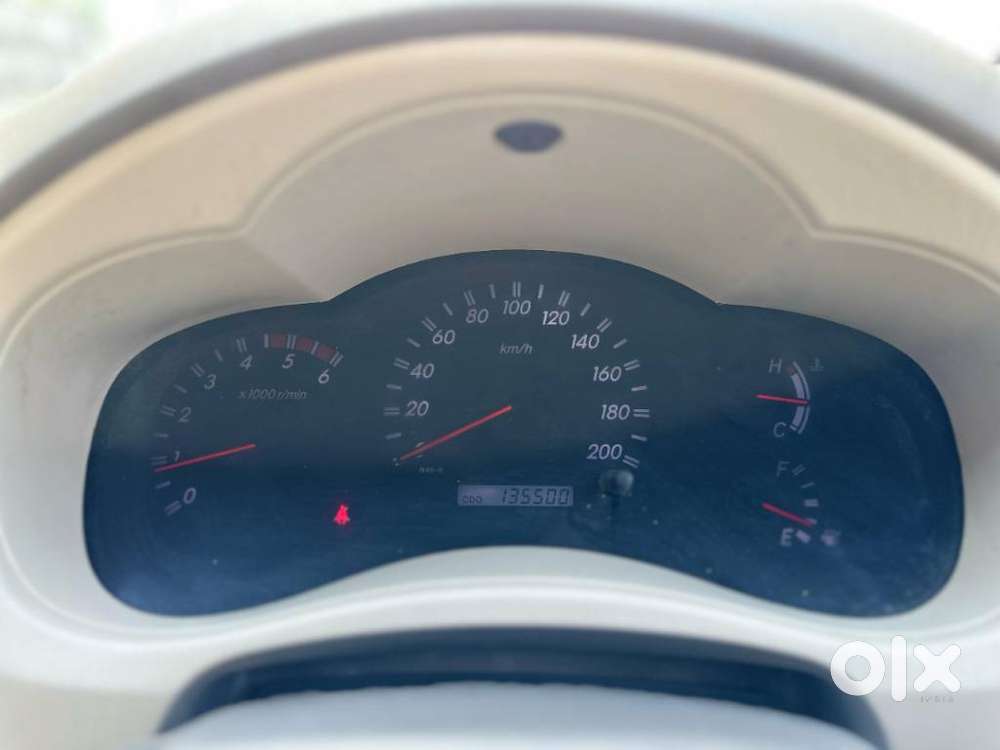 Toyota Innova 2004-2011 2.5 V Diesel 7-seater, 2009, Diesel