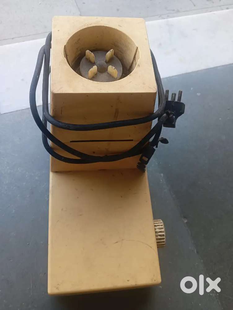 mixer or 3 jar good condition