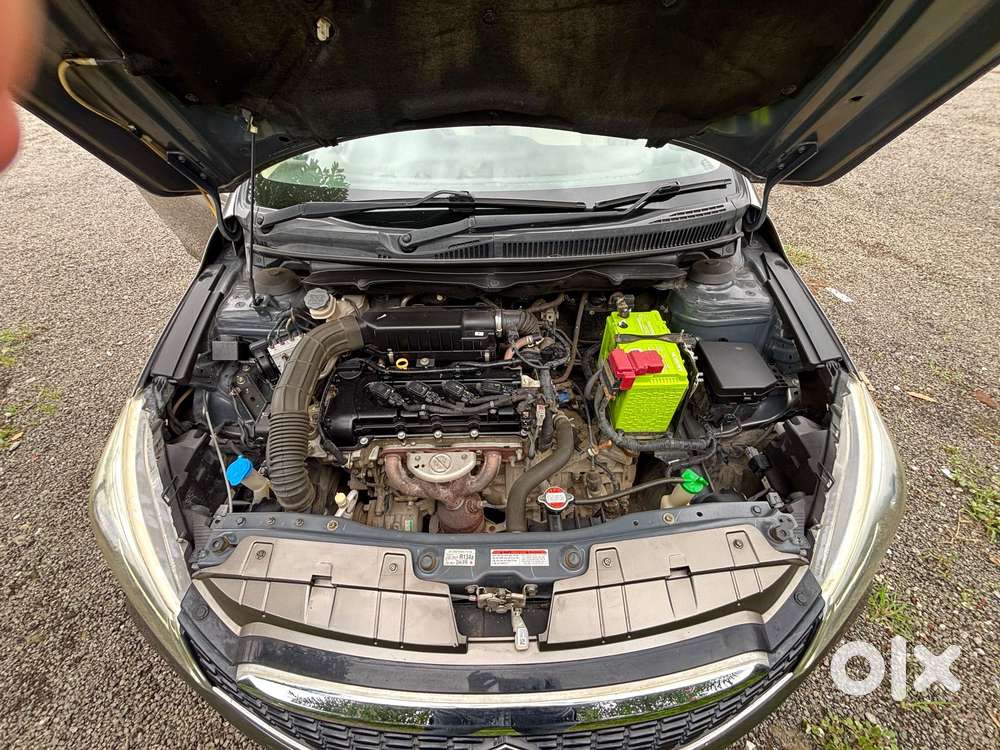 Maruti Suzuki Ciaz Alpha 1.5 At, 2021, Petrol